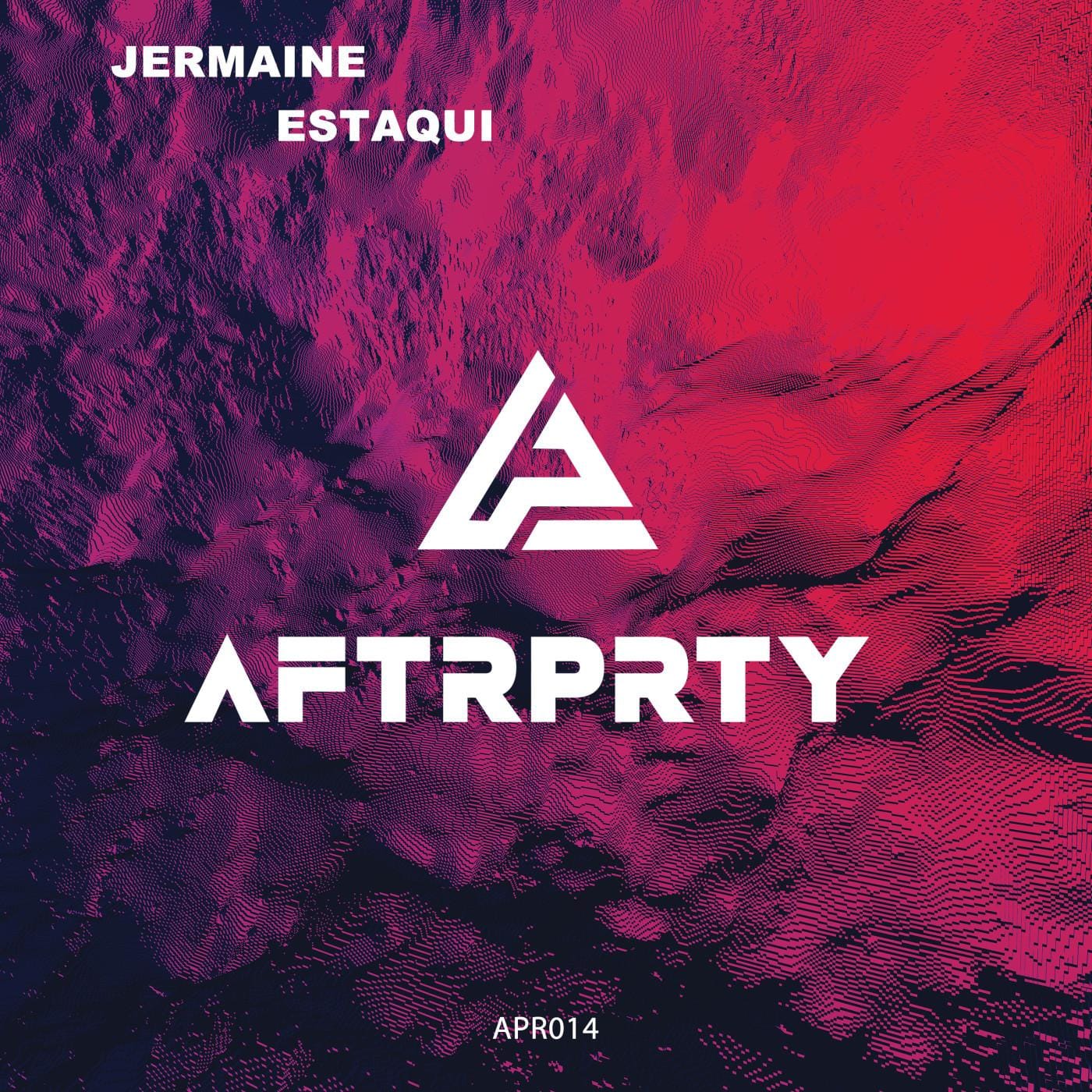 Estaqui — release artwork